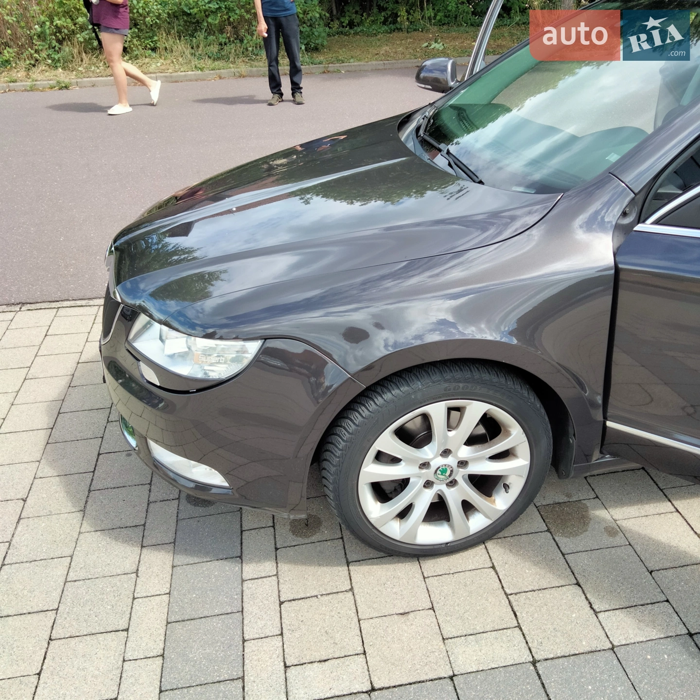 2010 Skoda Superb - мініатюра 24