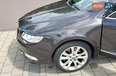 Универсал Skoda Superb 2010 в 