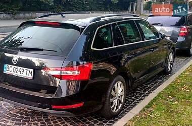 Skoda Superb 2017