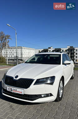 Skoda Superb 2019