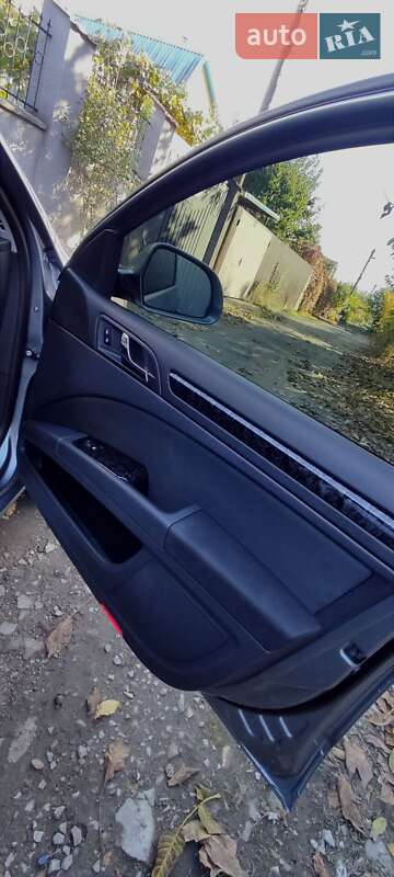 Лифтбек Skoda Superb 2011 в Одессе