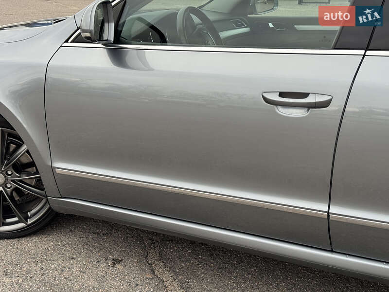 Универсал Skoda Superb 2011 в Белой Церкви