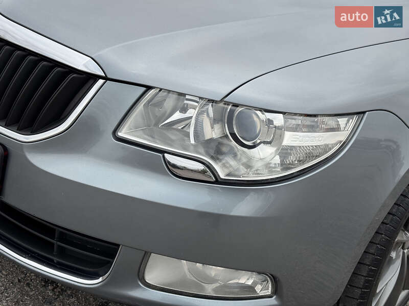 Универсал Skoda Superb 2011 в Белой Церкви