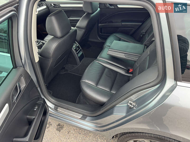 Универсал Skoda Superb 2011 в Белой Церкви