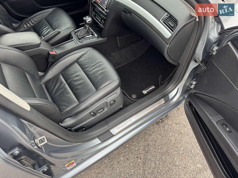 Универсал Skoda Superb 2011 в Белой Церкви