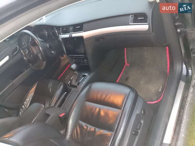 Универсал Skoda Superb 2011 в Новгород-Северском фото 3 Универсал Skoda Superb 2011 в Новгород-Северском