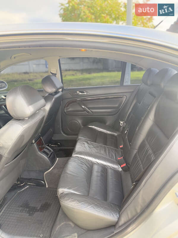 Лифтбек Skoda Superb 2006 в Одессе фото 26 Лифтбек Skoda Superb 2006 в Одессе