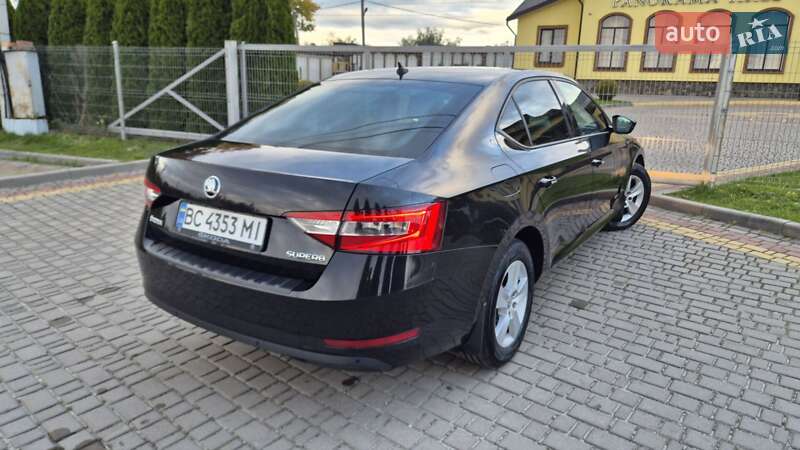Лифтбек Skoda Superb 2016 в Львове фото 11 Лифтбек Skoda Superb 2016 в Львове