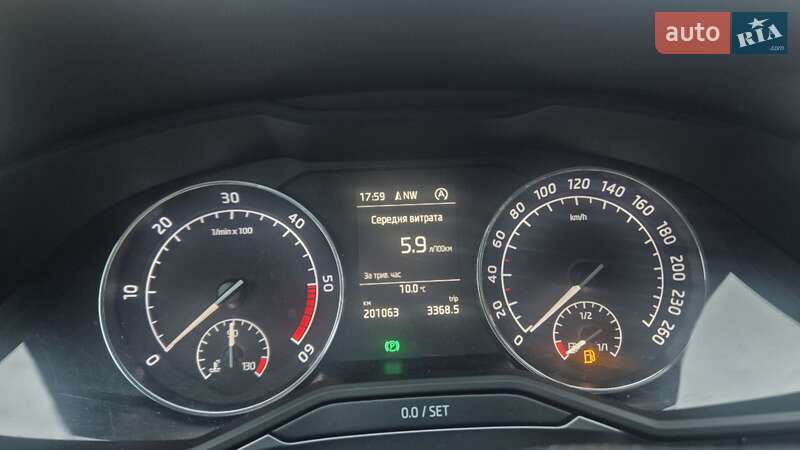 Лифтбек Skoda Superb 2016 в Львове фото 34 Лифтбек Skoda Superb 2016 в Львове