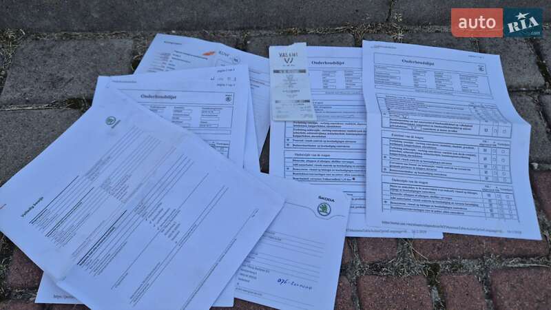 Лифтбек Skoda Superb 2016 в Львове фото 39 Лифтбек Skoda Superb 2016 в Львове