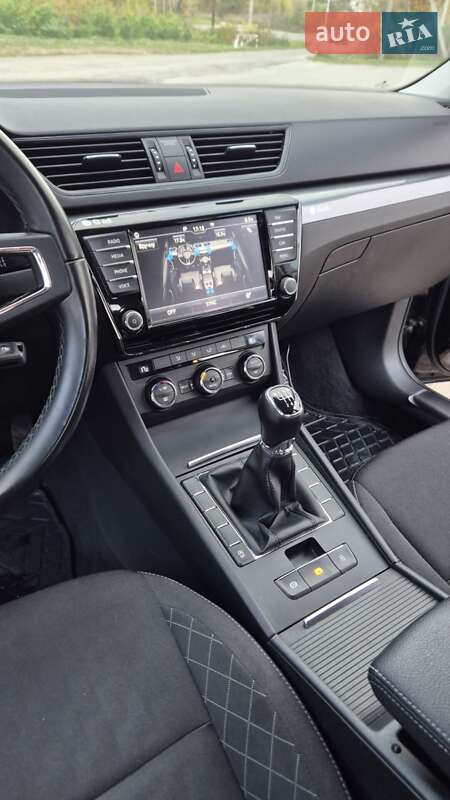 Лифтбек Skoda Superb 2016 в Львове фото 48 Лифтбек Skoda Superb 2016 в Львове