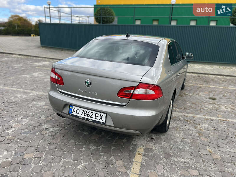 Лифтбек Skoda Superb 2012 в Мукачево фото 9 Лифтбек Skoda Superb 2012 в Мукачево