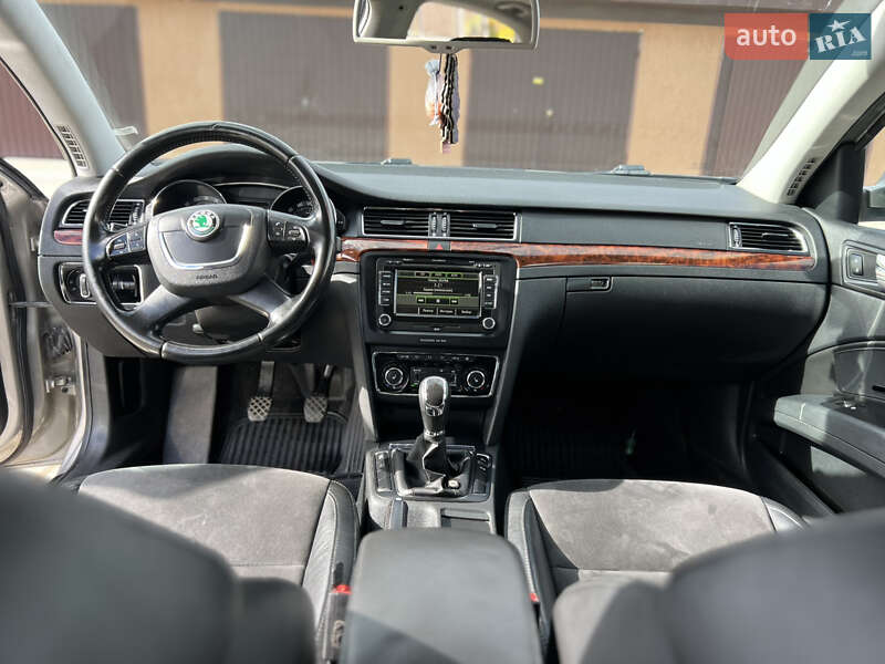 Лифтбек Skoda Superb 2012 в Мукачево фото 27 Лифтбек Skoda Superb 2012 в Мукачево