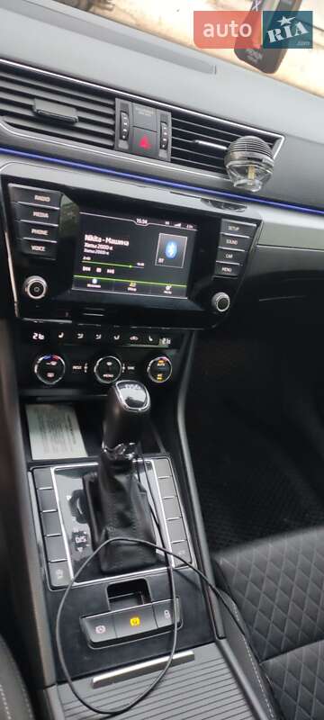 Лифтбек Skoda Superb 2015 в Кривом Роге фото 14 Лифтбек Skoda Superb 2015 в Кривом Роге
