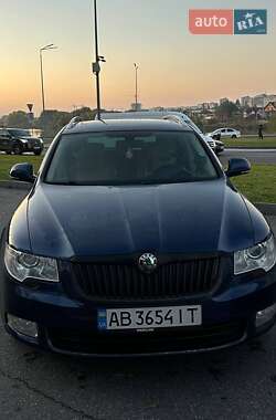 Универсал Skoda Superb 2011 в Виннице Универсал Skoda Superb 2011 в Виннице