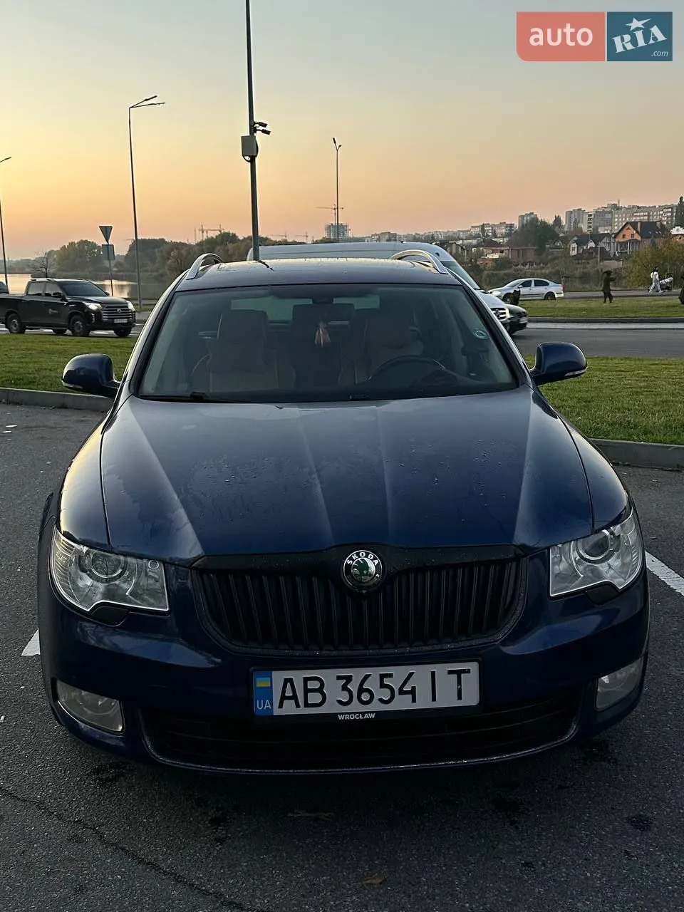2012 Skoda Superb - мініатюра 10