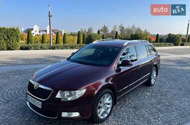 Универсал Skoda Superb 2012 в Днепре