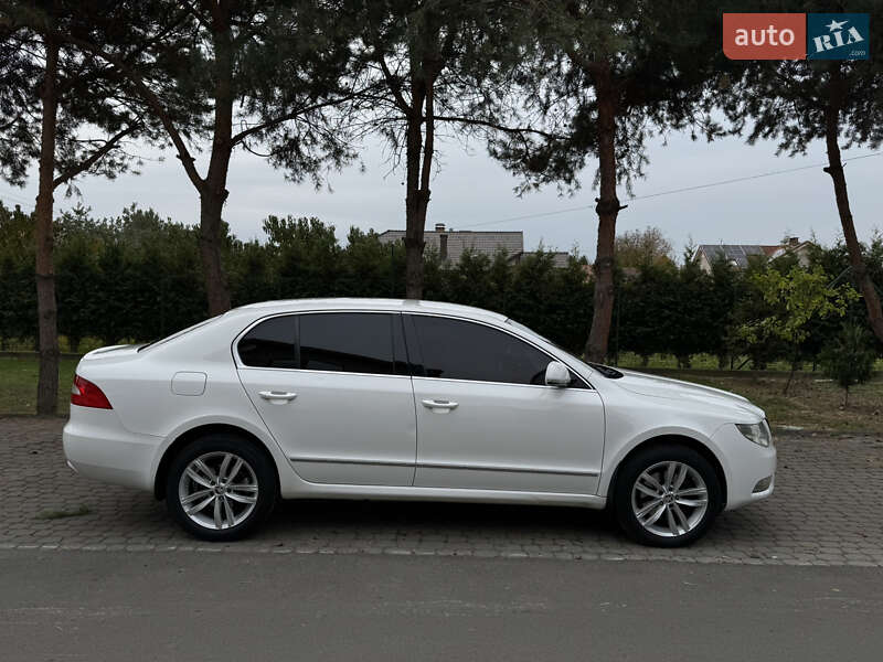 Лифтбек Skoda Superb 2011 в Ужгороде фото 4 Лифтбек Skoda Superb 2011 в Ужгороде