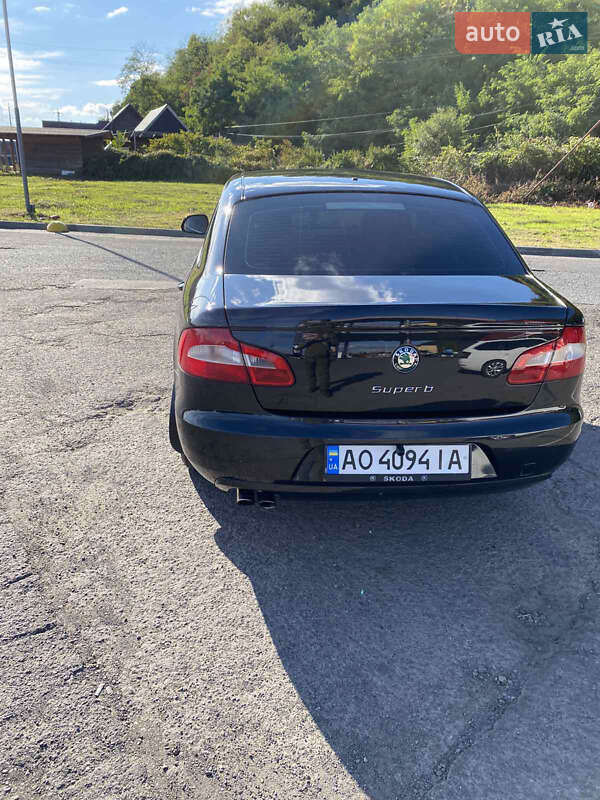 Лифтбек Skoda Superb 2011 в Мукачево фото 8 Лифтбек Skoda Superb 2011 в Мукачево
