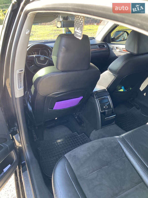 Лифтбек Skoda Superb 2011 в Мукачево фото 16 Лифтбек Skoda Superb 2011 в Мукачево