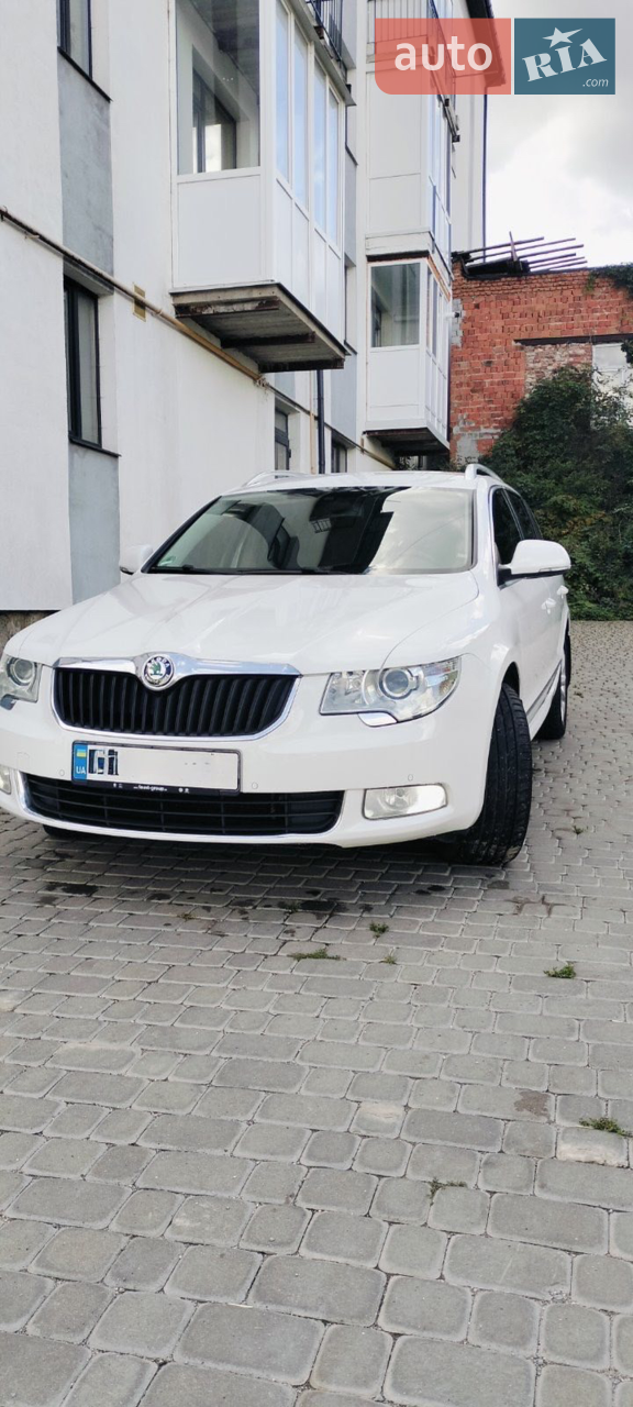 2011 Skoda Superb - мініатюра 30