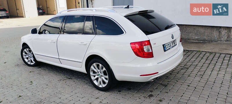 Универсал Skoda Superb 2012 в Чорткове фото 4 Универсал Skoda Superb 2012 в Чорткове