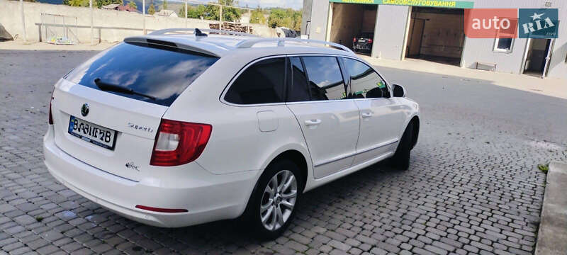 Универсал Skoda Superb 2012 в Чорткове фото 7 Универсал Skoda Superb 2012 в Чорткове