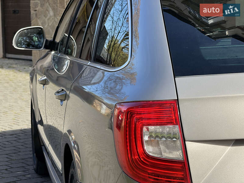 Универсал Skoda Superb 2014 в Надворной фото 14 Универсал Skoda Superb 2014 в Надворной