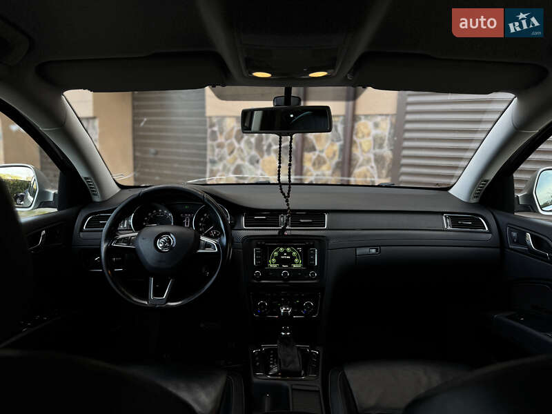 Универсал Skoda Superb 2014 в Надворной фото 21 Универсал Skoda Superb 2014 в Надворной