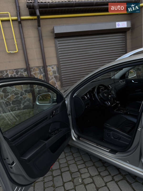 Универсал Skoda Superb 2014 в Надворной фото 28 Универсал Skoda Superb 2014 в Надворной