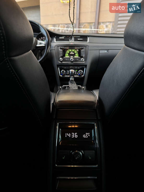 Универсал Skoda Superb 2014 в Надворной фото 33 Универсал Skoda Superb 2014 в Надворной