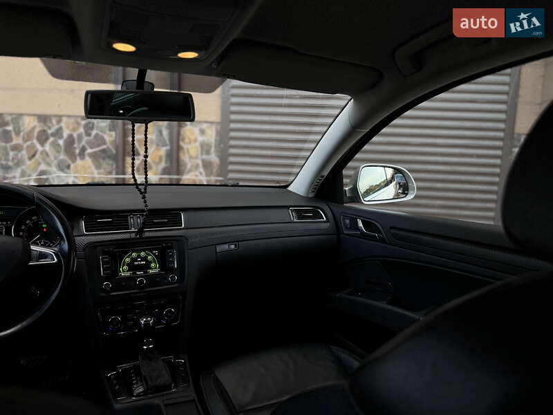 Универсал Skoda Superb 2014 в Надворной фото 35 Универсал Skoda Superb 2014 в Надворной