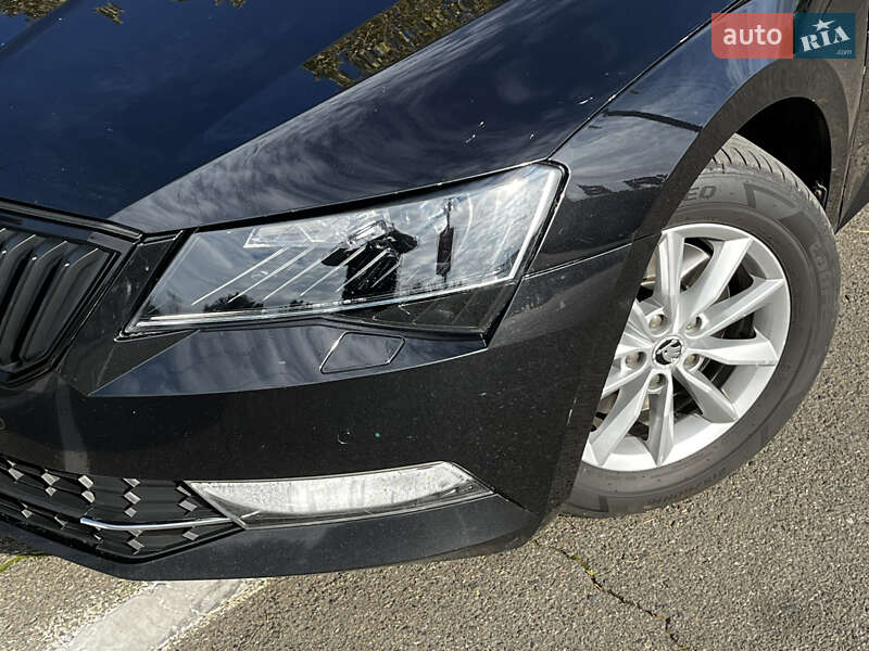 Універсал Skoda Superb 2018 в Одесі фото 3 Універсал Skoda Superb 2018 в Одесі