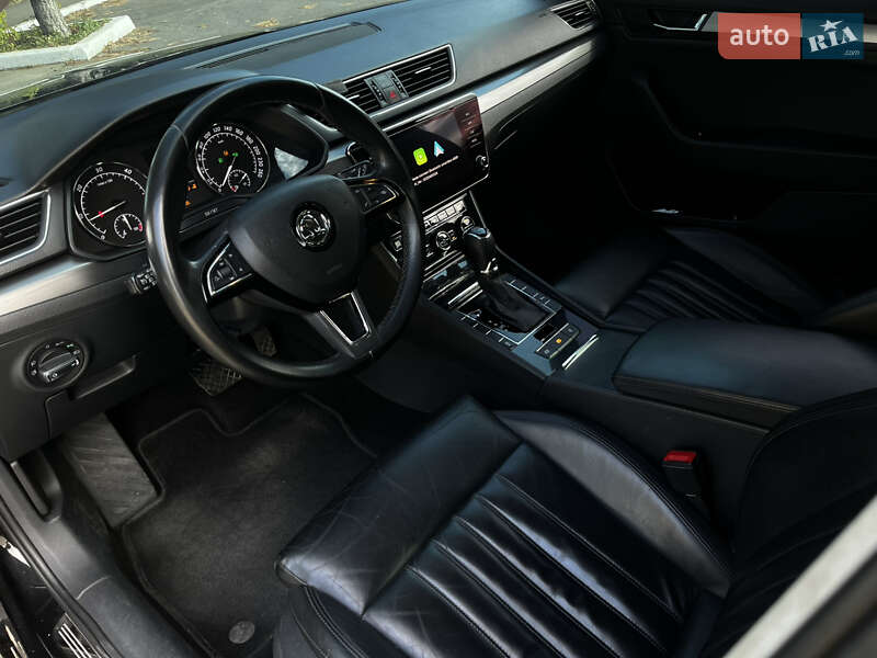 Універсал Skoda Superb 2018 в Одесі фото 12 Універсал Skoda Superb 2018 в Одесі