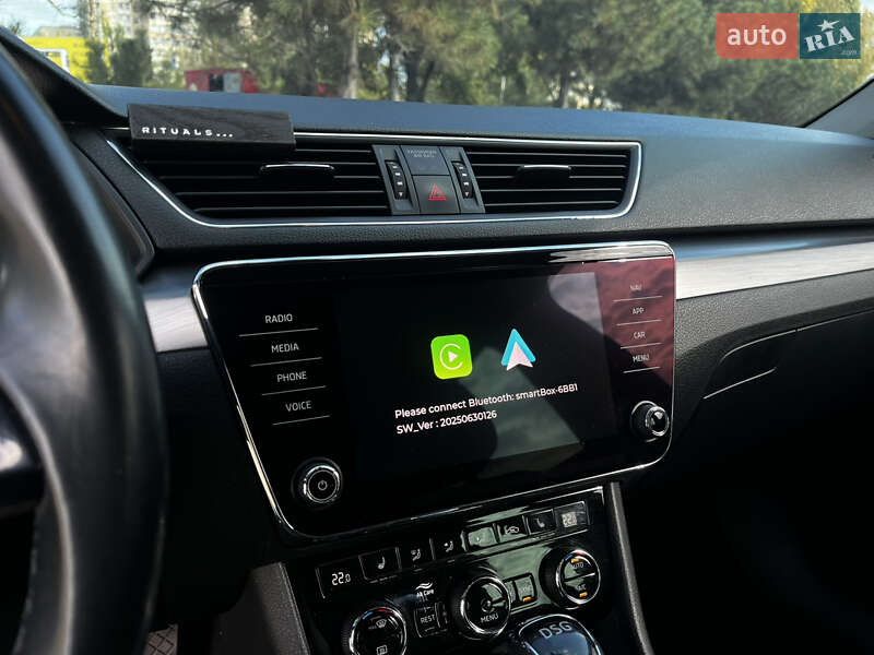 Універсал Skoda Superb 2018 в Одесі фото 17 Універсал Skoda Superb 2018 в Одесі