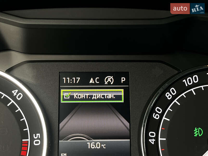 Універсал Skoda Superb 2018 в Одесі фото 25 Універсал Skoda Superb 2018 в Одесі