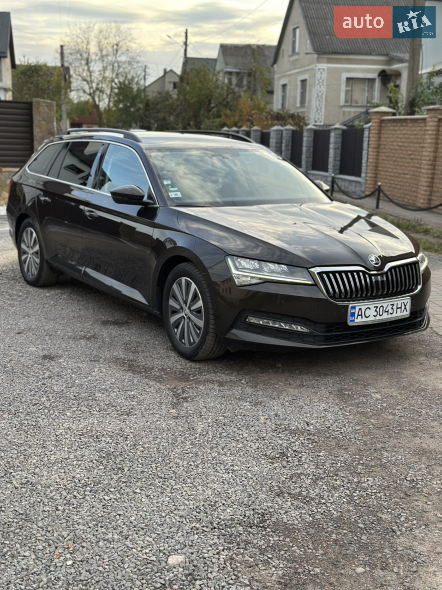 2021 Skoda Superb - фото 1