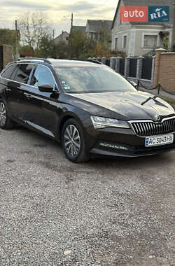 Skoda Superb 2021 Skoda Superb 2021