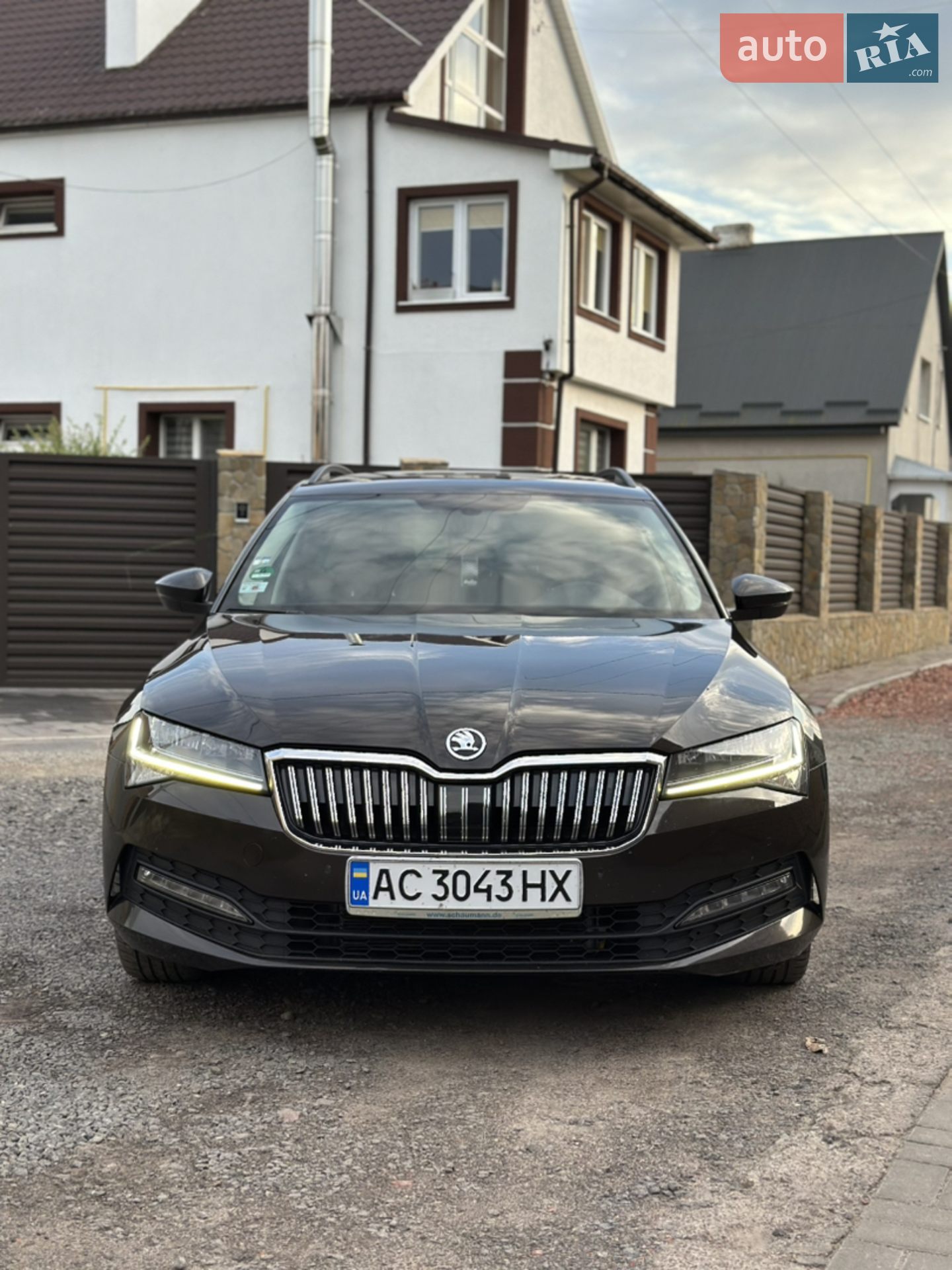 2021 Skoda Superb - мініатюра 2
