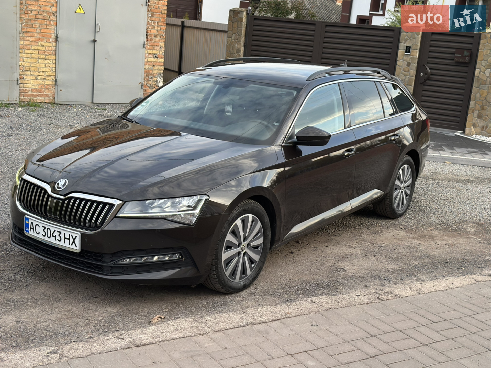 2021 Skoda Superb - мініатюра 3