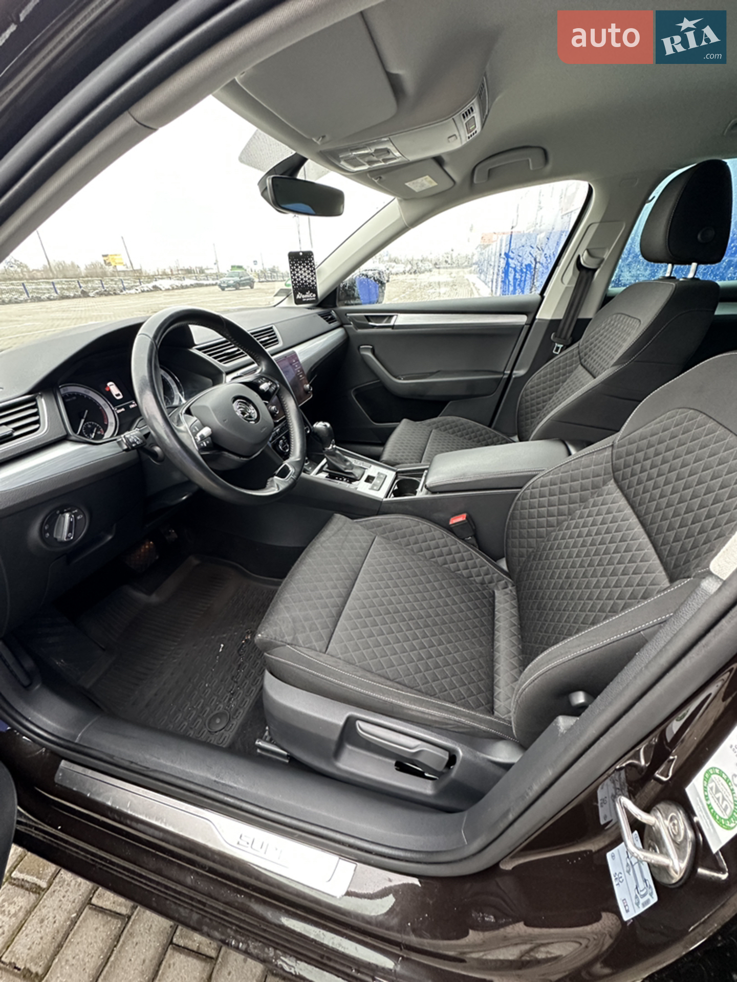 2021 Skoda Superb - мініатюра 11