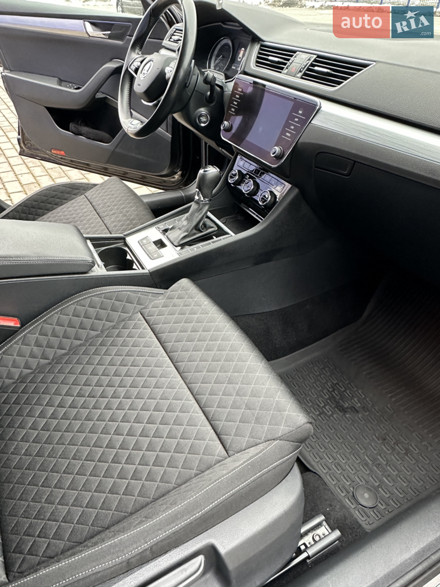 2021 Skoda Superb - мініатюра 9