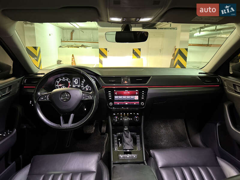 Лифтбек Skoda Superb 2018 в Днепре