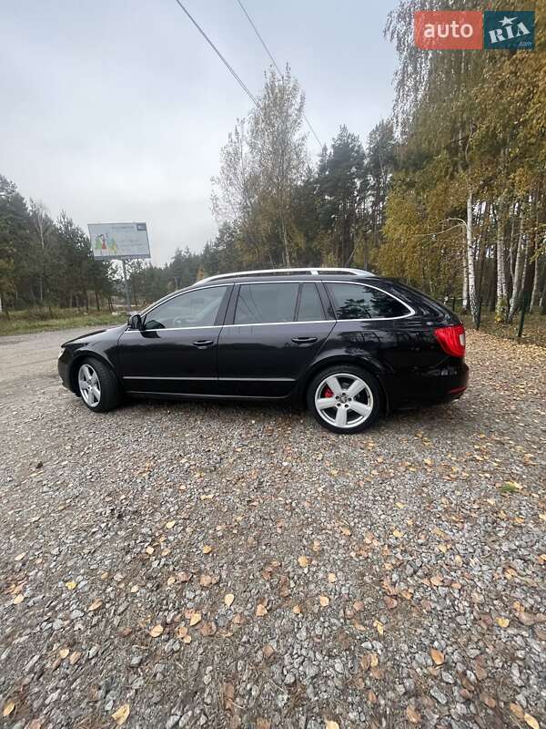 Универсал Skoda Superb 2011 в Малине фото 2 Универсал Skoda Superb 2011 в Малине
