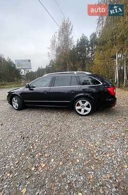 Универсал Skoda Superb 2011 в 