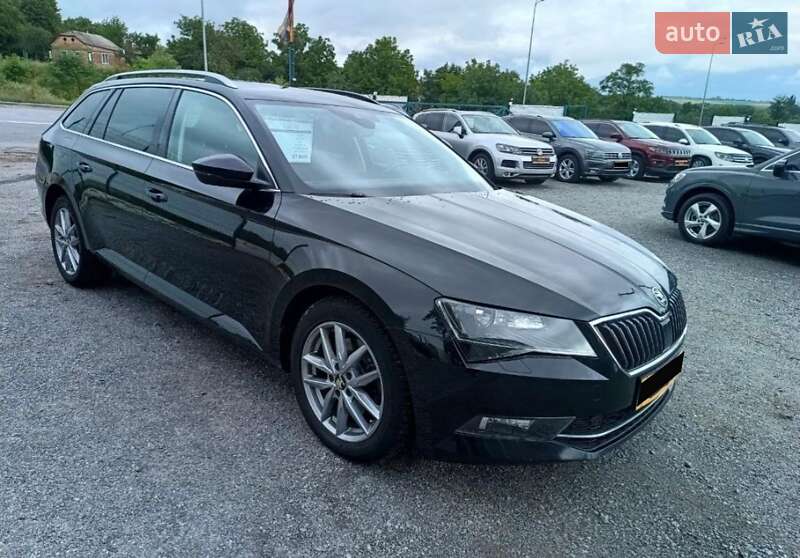 Универсал Skoda Superb 2018 в Казатине фото 2 Универсал Skoda Superb 2018 в Казатине