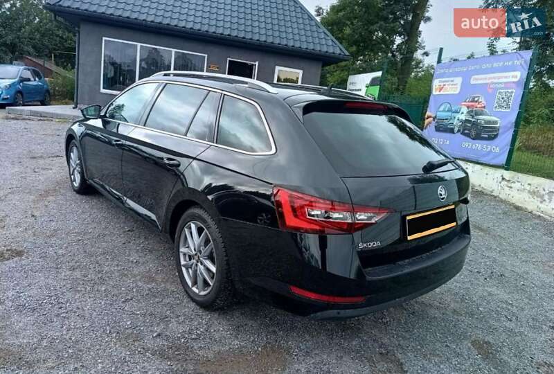 Универсал Skoda Superb 2018 в Казатине фото 4 Универсал Skoda Superb 2018 в Казатине