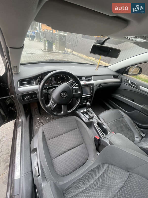 Лифтбек Skoda Superb 2014 в Гостомеле фото 18 Лифтбек Skoda Superb 2014 в Гостомеле