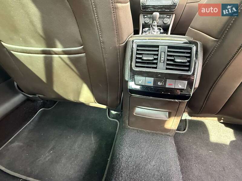 Ліфтбек Skoda Superb 2016 в Києві