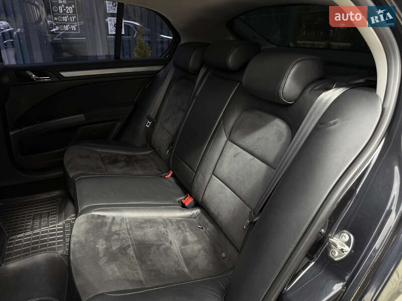 Ліфтбек Skoda Superb 2009 в Івано-Франківську фото 14 Ліфтбек Skoda Superb 2009 в Івано-Франківську